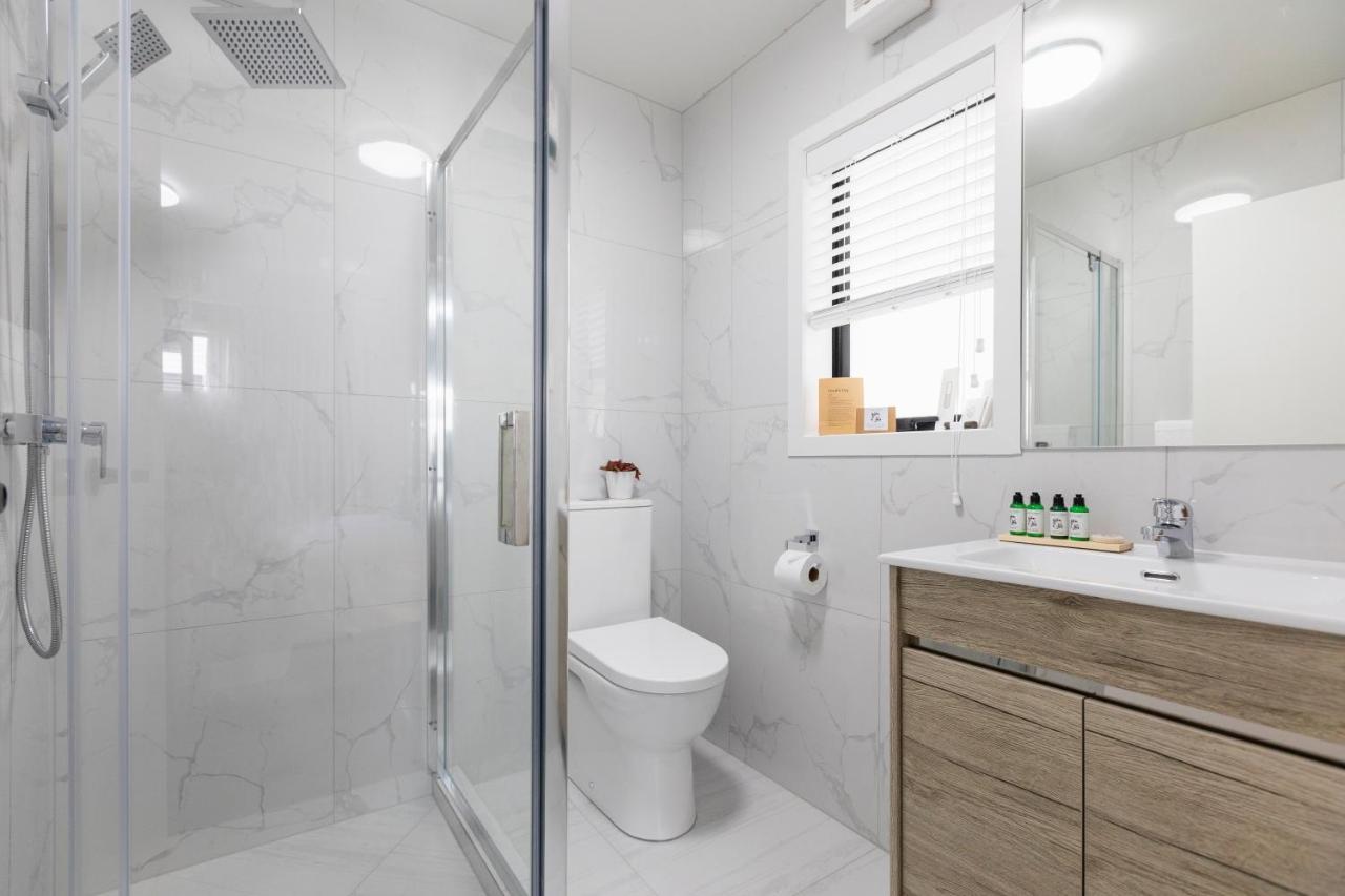 Solsen Flexi-Stay Auckland Exterior foto