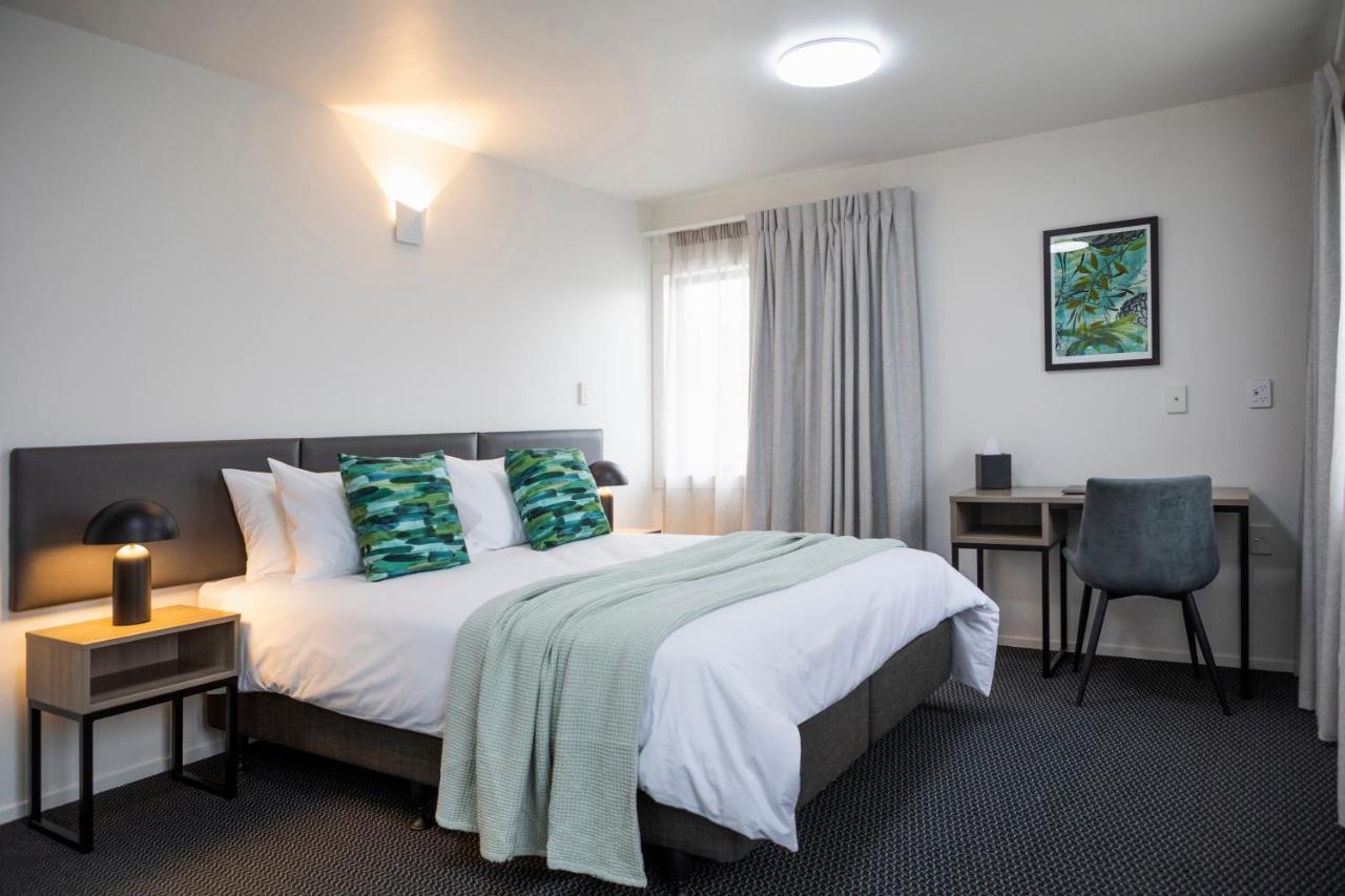 Solsen Flexi-Stay Auckland Exterior foto