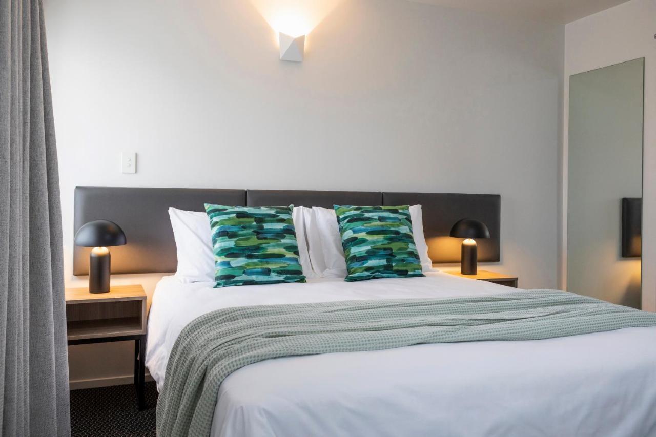 Solsen Flexi-Stay Auckland Exterior foto